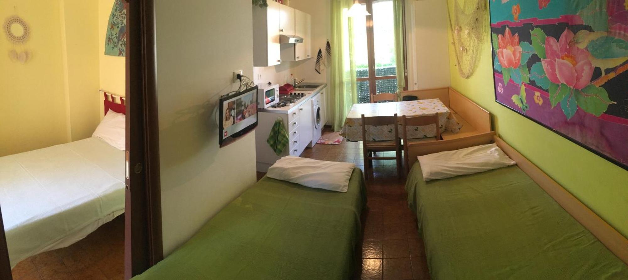 Apartment Batik House In Valbella *