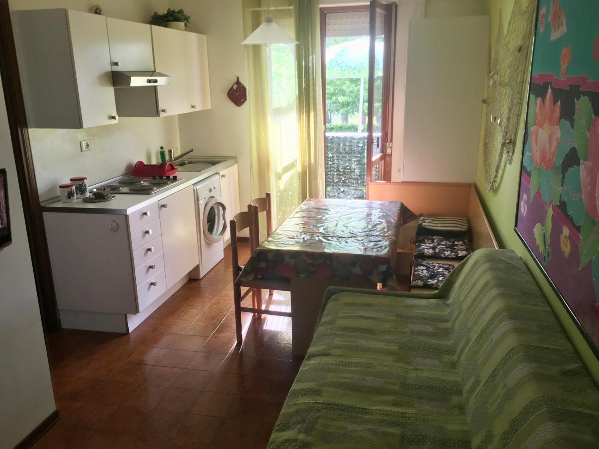 Batik House In Valbella Apartment Bibione